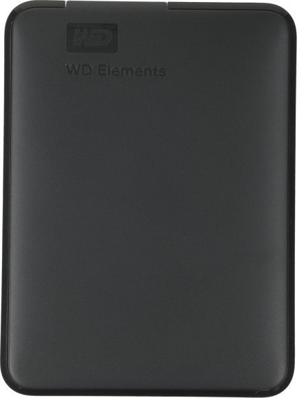 Жесткий диск WD USB3.0 4TB WDBU6Y0040BBK-WESN Elements Portable 2.5" черный Жесткий диск WD USB3.0 4TB WDBU6Y0040BBK-WESN Elements Portable 2.5" черный