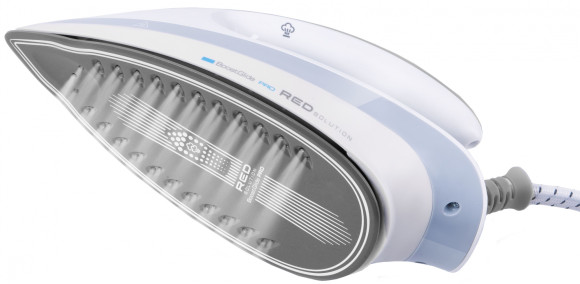 Парогенератор Red Solution RSS-5906 2400Вт белый/голубой