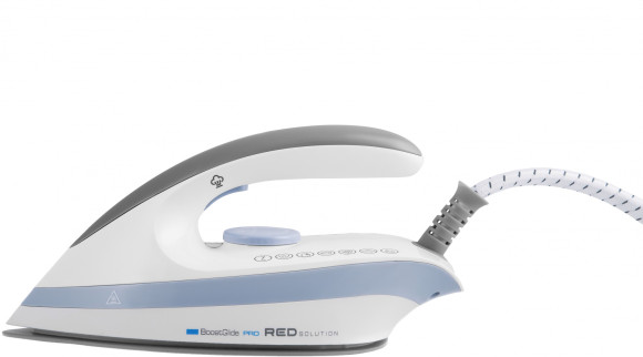 Парогенератор Red Solution RSS-5906 2400Вт белый/голубой