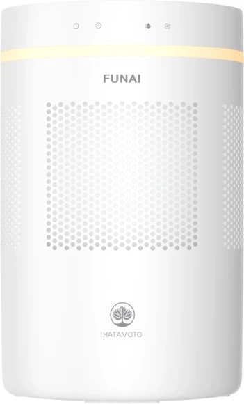 Увлажнитель-очиститель воздуха Funai FAW-HTE450/4.0(WT) 20Вт белый