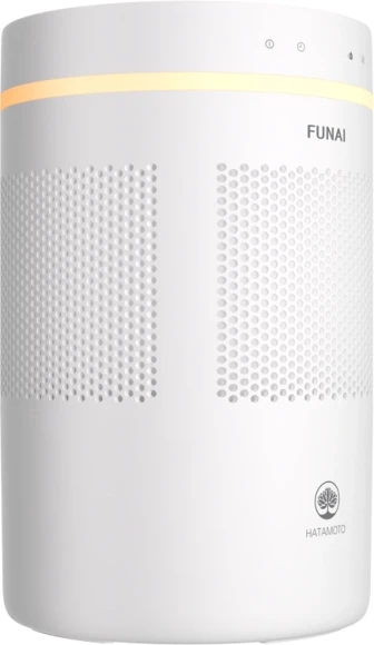 Увлажнитель-очиститель воздуха Funai FAW-HTE450/4.0(WT) 20Вт белый