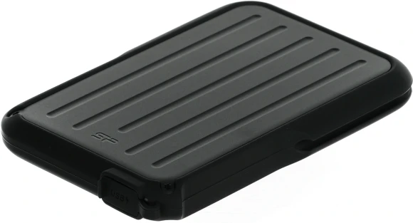 Жесткий диск Silicon Power USB3.0 2TB SP020TBPHD66SS3K Armor A66 2.5" черный Жесткий диск Silicon Power USB3.0 2TB SP020TBPHD66SS3K Armor A66 2.5" черный
