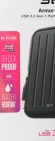 Жесткий диск Silicon Power USB3.0 2TB SP020TBPHD66SS3K Armor A66 2.5" черный Жесткий диск Silicon Power USB3.0 2TB SP020TBPHD66SS3K Armor A66 2.5" черный