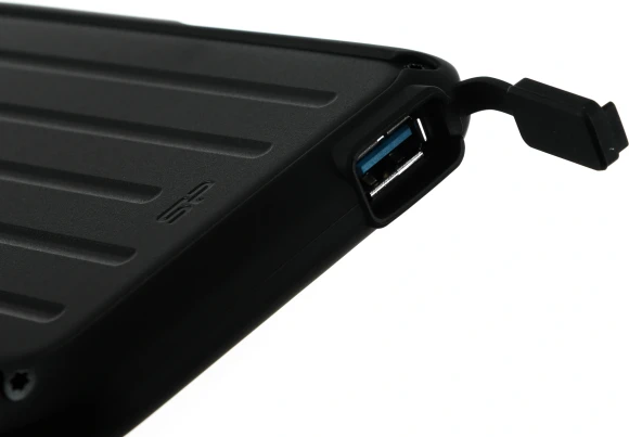 Жесткий диск Silicon Power USB3.0 2TB SP020TBPHD66SS3K Armor A66 2.5" черный Жесткий диск Silicon Power USB3.0 2TB SP020TBPHD66SS3K Armor A66 2.5" черный