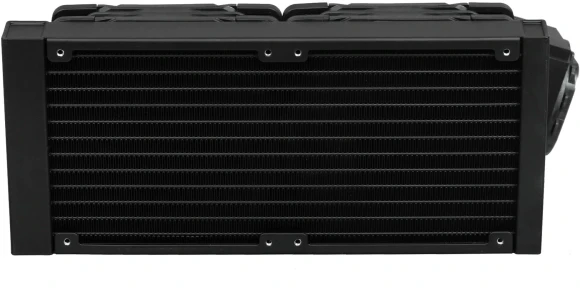 Система водяного охлаждения Zalman Alpha2 A24 ARGB Soc-AM5/AM4/1200/1700/1851 черный 4-pin 29.7dB Al LCD 320W 2000gr Ret (ALPHA2 A24 BLACK) Система водяного охлаждения Zalman Alpha2 A24 ARGB Soc-AM5/AM4/1200/1700/1851 черный 4-pin 29.7dB Al LCD 320W 2000gr Ret (ALPHA2 A24 BLACK)
