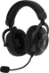 Наушники с микрофоном Logitech G Pro X 2 Lightspeed черный 1.8м накладные BT оголовье (981-001264)