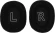 Наушники с микрофоном Logitech G Pro X 2 Lightspeed черный 1.8м накладные BT оголовье (981-001264)