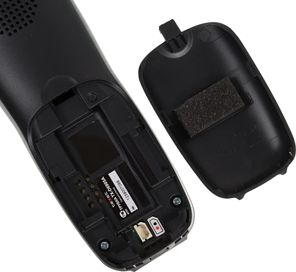 Р/Телефон Dect Texet TX-D6905A черный АОН Р/Телефон Dect Texet TX-D6905A черный АОН