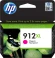 Картридж струйный HP 912XL 3YL82AE пурпурный (825стр.) для HP OfficeJet 801x/802x