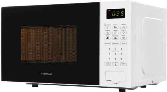 Микроволновая Печь Hyundai HYM-D2077 20л. 700Вт белый