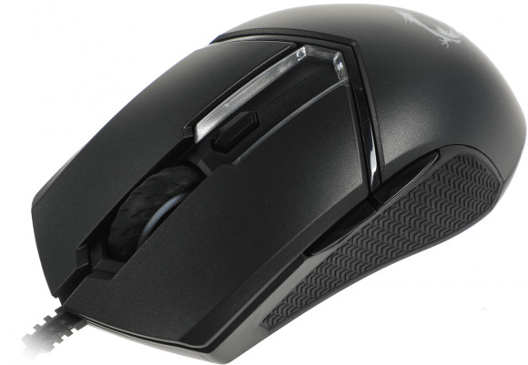 Мышь MSI Clutch GM30 черный оптическая 6200dpi USB 6but (S12-0401850-D22) Мышь MSI Clutch GM30 черный оптическая 6200dpi USB 6but (S12-0401850-D22)