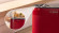 Тостер Bosch TAT2M124 950Вт красный
