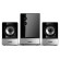 Колонки Sven MS-90 2.1 черный 10Вт