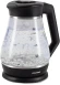 Чайник электрический Starwind SKS2035 1.7л. 2200Вт черный корпус: стекло/пластик