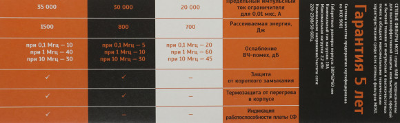 Сетевой фильтр Most HPw 2м (6 розеток) черный (коробка) Сетевой фильтр Most HPw 2м (6 розеток) черный (коробка)