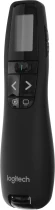 Презентер Logitech R800 USB (30м) черный