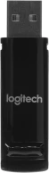 Презентер Logitech R800 USB (30м) черный
