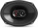 Колонки автомобильные JBL Stage3 9637 375Вт 93дБ 3Ом 15x23см (6x9дюйм) (ком.:2кол.) коаксиальные трехполосные