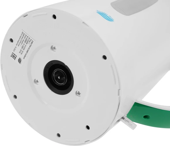 Чайник электрический Великие Реки Томь-1 1.7л. 1850Вт белый/зеленый корпус: пластик Чайник электрический Великие Реки Томь-1 1.7л. 1850Вт белый/зеленый корпус: пластик