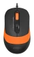 Мышь A4Tech Fstyler FM10 черный/оранжевый оптическая 1600dpi USB 4but (FM10 ORANGE)