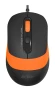Мышь A4Tech Fstyler FM10 черный/оранжевый оптическая 1600dpi USB 4but (FM10 ORANGE) Мышь A4Tech Fstyler FM10 черный/оранжевый оптическая 1600dpi USB 4but (FM10 ORANGE)