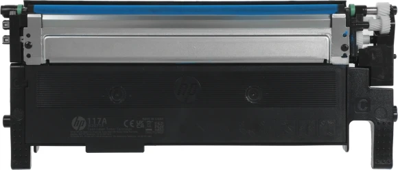 Картридж лазерный HP 117 W2071A голубой (700стр.) для HP Laser 150/MFP 178/179