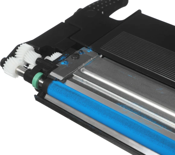 Картридж лазерный HP 117 W2071A голубой (700стр.) для HP Laser 150/MFP 178/179