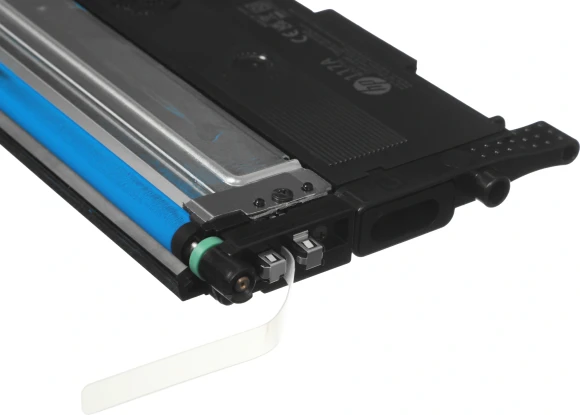 Картридж лазерный HP 117 W2071A голубой (700стр.) для HP Laser 150/MFP 178/179