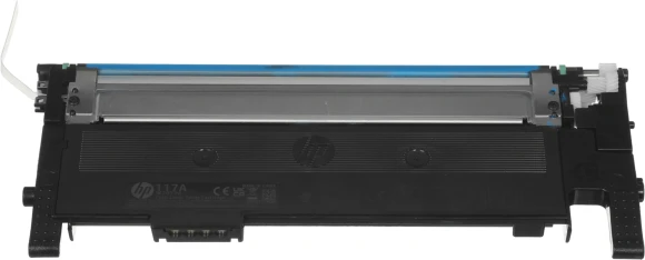 Картридж лазерный HP 117 W2071A голубой (700стр.) для HP Laser 150/MFP 178/179