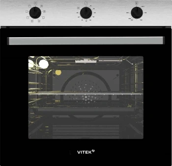 Духовой шкаф Электрический Vitek VEO 6380 IX нержавеющая сталь