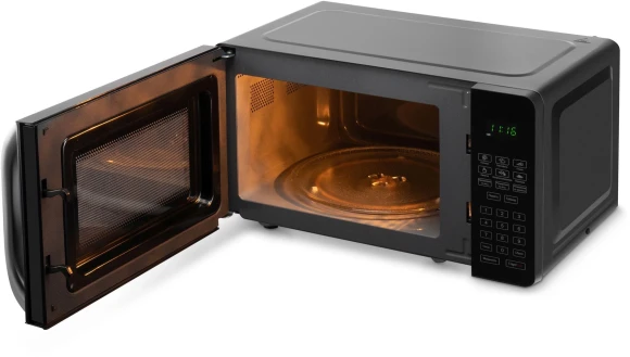 Микроволновая Печь Hyundai HYM-D2076 20л. 700Вт черный Микроволновая Печь Hyundai HYM-D2076 20л. 700Вт черный