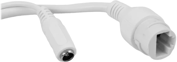 Камера видеонаблюдения IP Dahua DH-IPC-HFW3241EP-S-0360B-S2 3.6-3.6мм цв. корп.:белый