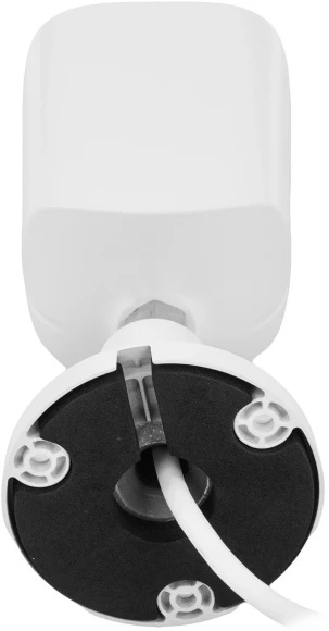 Камера видеонаблюдения IP Dahua DH-IPC-HFW3241EP-S-0360B-S2 3.6-3.6мм цв. корп.:белый