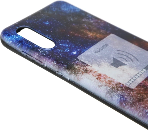 Чехол (клип-кейс) Gresso для Samsung Galaxy A02 Meridian черный (GR17AAAE8922)