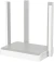 Роутер беспроводной Keenetic Netcraze Giga (NC-1012) AX3000 10/100/1000BASE-TX/SFP/4g ready белый