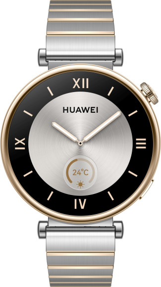 Смарт-часы Huawei Watch GT 4 Aurora-B19T 41.3мм 1.32" AMOLED корп.серебристый рем.серебристый разм.брасл.:120-190 мм (55020BHV) Смарт-часы Huawei Watch GT 4 Aurora-B19T 41.3мм 1.32" AMOLED корп.серебристый рем.серебристый разм.брасл.:120-190 мм (55020BHV)