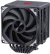 Устройство охлаждения(кулер) Bloody AC-14 Soc-AM5/AM4/1200/1700/1851 черный 4-pin 20-30dB Al+Cu 280W 913gr Ret (AC-14-280-BK)
