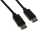 Кабель V1.1 DisplayPort (m) DisplayPort (m) 10м черный Кабель V1.1 DisplayPort (m) DisplayPort (m) 10м черный
