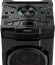 Минисистема Hisense Party rockstar 1600 черный 800Вт FM USB BT Минисистема Hisense Party rockstar 1600 черный 800Вт FM USB BT