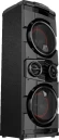 Минисистема Hisense Party rockstar 1600 черный 800Вт FM USB BT Минисистема Hisense Party rockstar 1600 черный 800Вт FM USB BT