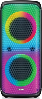 Минисистема BBK BTA6030 черный 30Вт FM USB BT micro SD Минисистема BBK BTA6030 черный 30Вт FM USB BT micro SD