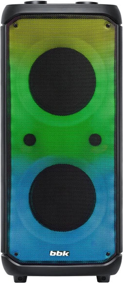 Минисистема BBK BTA6030 черный 30Вт FM USB BT micro SD Минисистема BBK BTA6030 черный 30Вт FM USB BT micro SD