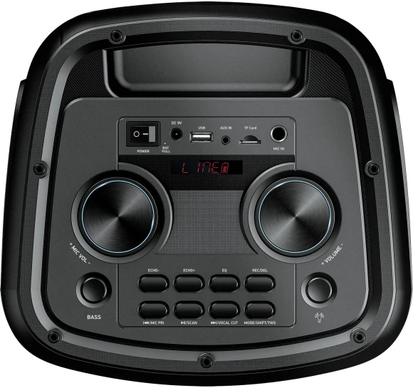 Минисистема BBK BTA6030 черный 30Вт FM USB BT micro SD Минисистема BBK BTA6030 черный 30Вт FM USB BT micro SD