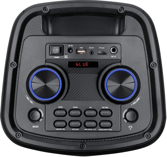 Минисистема BBK BTA6030 черный 30Вт FM USB BT micro SD Минисистема BBK BTA6030 черный 30Вт FM USB BT micro SD