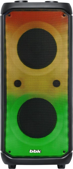 Минисистема BBK BTA6030 черный 30Вт FM USB BT micro SD Минисистема BBK BTA6030 черный 30Вт FM USB BT micro SD