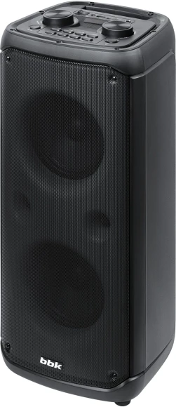 Минисистема BBK BTA6030 черный 30Вт FM USB BT micro SD Минисистема BBK BTA6030 черный 30Вт FM USB BT micro SD