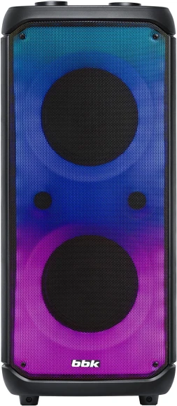 Минисистема BBK BTA6030 черный 30Вт FM USB BT micro SD Минисистема BBK BTA6030 черный 30Вт FM USB BT micro SD