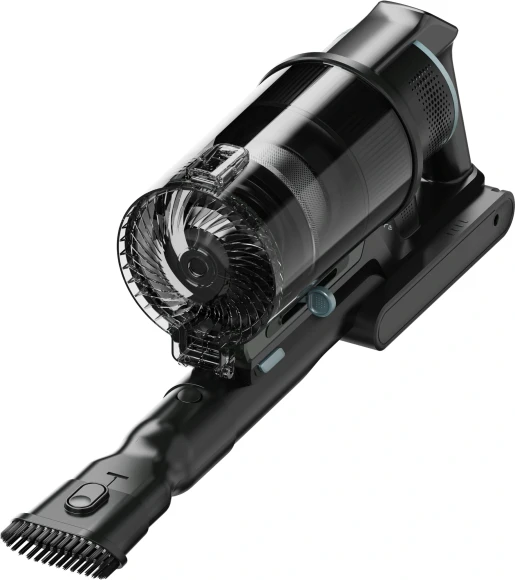 Пылесос Vitek VT-CLS06ULTRA 700Вт серый стальной/серебристый