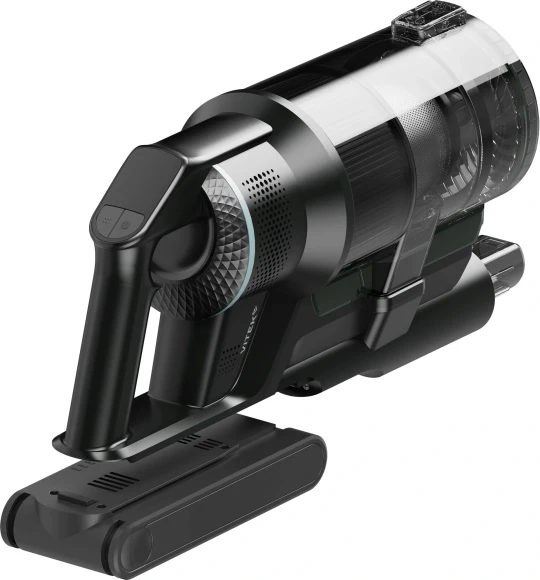 Пылесос Vitek VT-CLS06ULTRA 700Вт серый стальной/серебристый