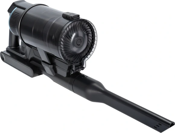 Пылесос Vitek VT-CLS06ULTRA 700Вт серый стальной/серебристый